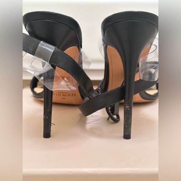 Black Alexandre Birman Size 42 Vicky heels - Picture 5 of 7